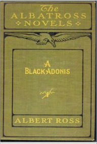 Title: A Black Adonis, Author: Linn Boyd Porter