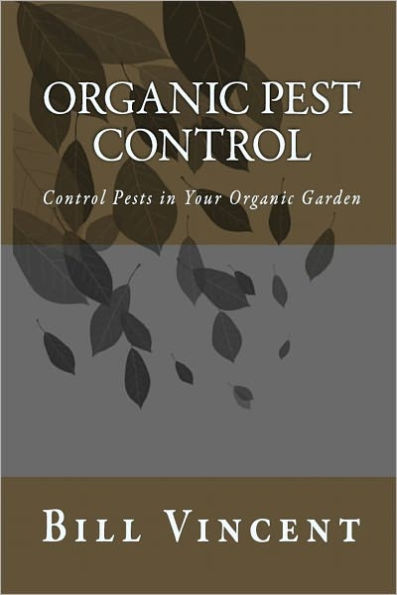 Organic Pest Control