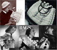 Title: Favorite Vintage Crochet Purse Patterns, Author: Unknown