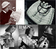 Title: Patrones de bolso de Crochet Vintage favorita, Author: Unknown