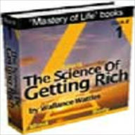 Title: The Science Of Getting Rich, Author: Wallace D Wattles