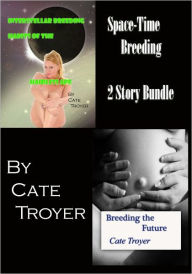 Title: Space Time Breeding 2 Pack, Author: Cate Troyer