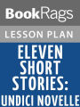 Eleven Short Stories = Undici Novelle Lesson Plans