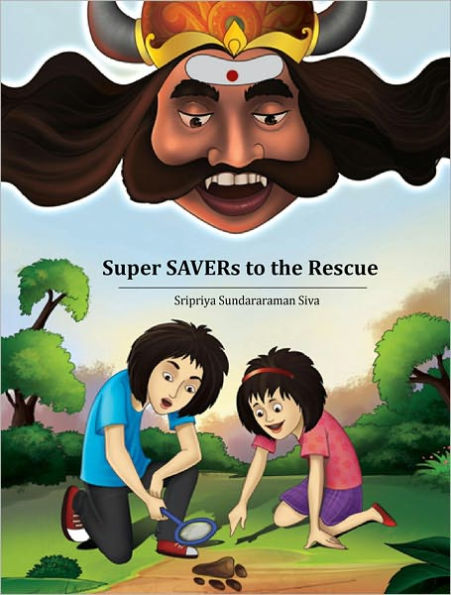 Super SAVERs to the Rescue