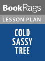 Cold Sassy Tree Lesson Plans