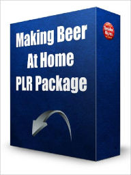 Title: Make Beer at Home, Author: Joye Bridal