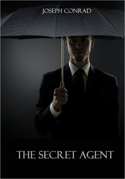 The Secret Agent (Illustrated)