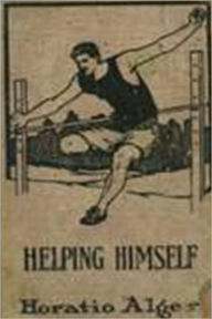 Title: Helping Himself, Author: Horatio Alger