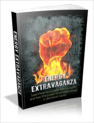 Title: Energy Extravaganza, Author: Joe Dylan