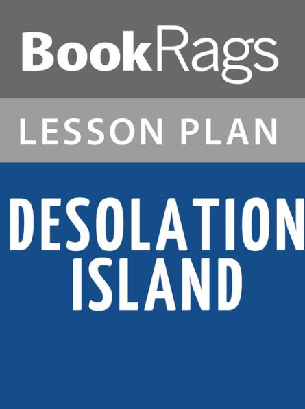 Desolation Island Lesson Plans