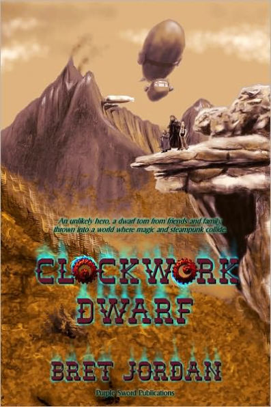 Clockwork Dwarf