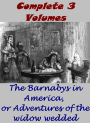 The Barnabys in America, or Adventures of the widow wedded, Complete in 3 Volumes