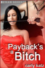 Payback's a Bitch - Kinky Dominant/ Submissive Threesome FFM Bi S&M Erotica from Steam Books