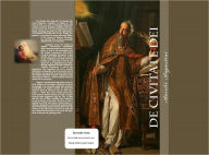 Title: De Civitate Dei, Author: Aurelii Augustini