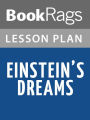 Einstein's Dreams Lesson Plans