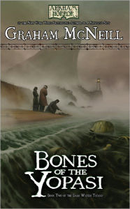 Books to free download Arkham Horror: Bones of the Yopasi English version FB2 PDB RTF by Graham McNeill 