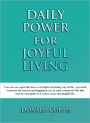 Daily Power For Joyful Living