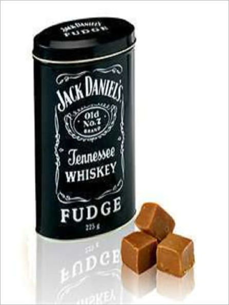 JACK DANIELS CHOCOLATE FUDGE