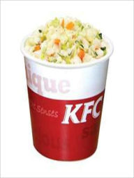 Title: Kentucky Fried Chicken COLESLAW Recipe ~ Creamy & Tangy, Author: Good Reading