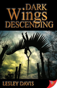 Title: Dark Wings Descending, Author: Lesley Davis