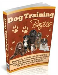 Title: Dog Training Basics, Author: 99 ¢ eStore