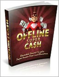 Title: Offline Super Cash, Author: All classic book warehouse