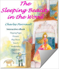 Title: The Sleeping Beauty in the Wood, Author: InteractivePub