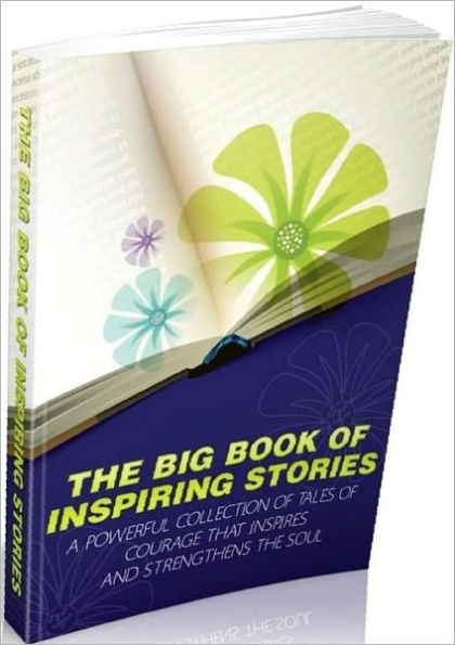 eBook about The Big Book Of Inspiring Stories - 