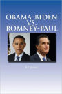 Obama-Biden vs. Romney-Paul