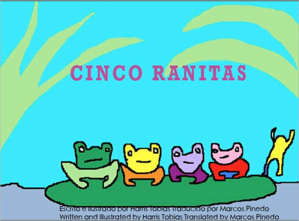 Cinco Ranitas