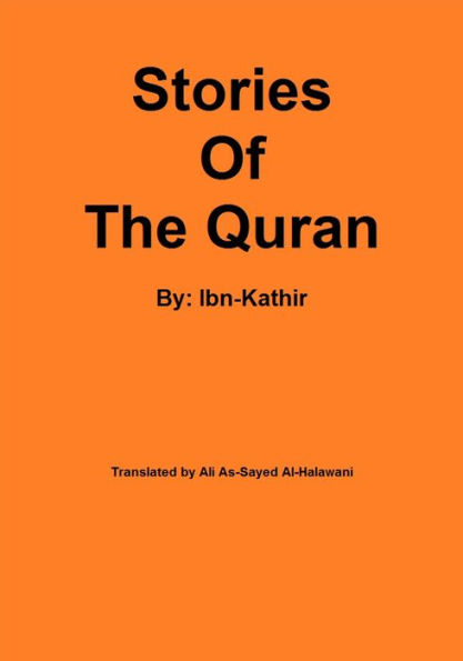 Stories Of The Quran