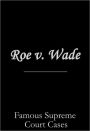 Roe v. Wade