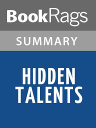 Title: Hidden Talents by David Lubar l Summary & Study Guide, Author: BookRags