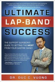 Title: Ultimate Lap-Band Success, Author: Dr. Duc C. Vuong