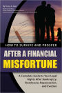 How To Survive and Prosper After A Financial Misfortune: A Complete Guide to Your Legal Rights After Bankruptcy, Foreclosure, Repossession, and Eviction