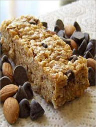 Title: Sugar-Free GRANOLA BARS Recipe ~ Diabetic * OATS * MAPLE * ALMONDS * CHIPS * Etc, Author: Good Reading