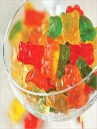 Title: Homemade GUMMY BEARS Recipe ~ Only 3 Ingredients ~ FUN to make (and eat), Author: Good Reading