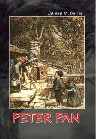 Title: Peter Pan, Author: J. M. Barrie