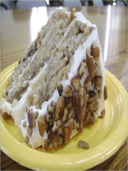 Granny's SOUTHERN HUMMINGBIRD CAKE And Cream Cheese Frosting Recipe