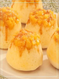 Title: Mimi's Cafe PINEAPPLE UPSIDE-DOWN MUFFINS Recipe ~ From Scratch, Author: Good Reading