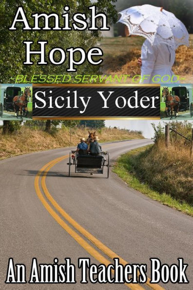 Amish Hope (An Amish Christian Fiction-Amish Book)