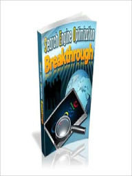 Title: Search Engine Optimization Breakthrough, Author: Alan Smith