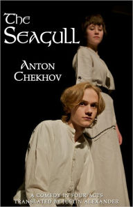 Title: The Seagull, Author: Anton Chekhov