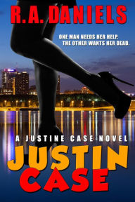 Title: Justin Case, Author: R. A. Daniels