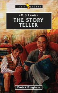 Title: C. S. Lewis: The Story, Author: Derick Bingham