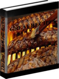 Title: Great Recipes - The Best 4th Of July Recipes, Author: Marthea Stewart