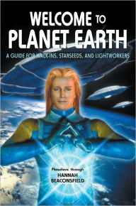 Title: Welcome to Planet Earth, Author: Hannah Beaconsfield