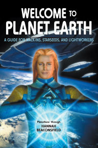 Title: Welcome to Planet Earth, Author: Hannah Beaconsfield