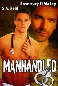 Title: Manhandled, Author: S.A. Reid