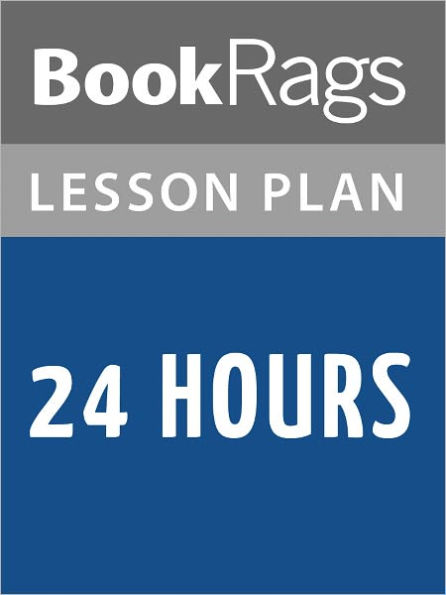 24 Hours by Greg Iles Lesson Plans